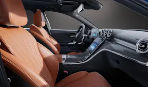 Mercedes-Benz C 63 S AMG T E Performance 4 Matic