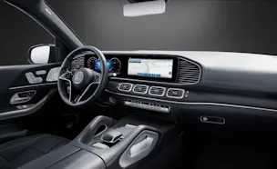 Mercedes-Benz GLE 450 d 4Matic 9G-Tronic