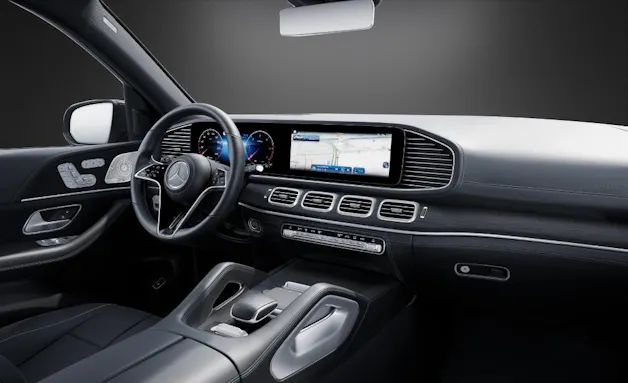 Mercedes-Benz GLE 450 d 4Matic 9G-Tronic