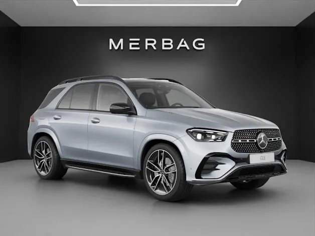 Mercedes-Benz GLE 450 d 4Matic 9G-Tronic