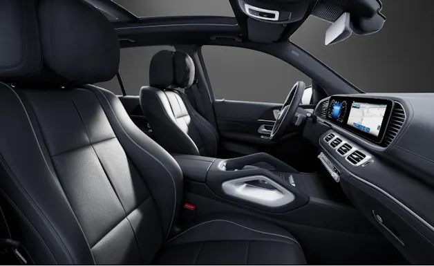Mercedes-Benz GLE 450 d 4Matic 9G-Tronic