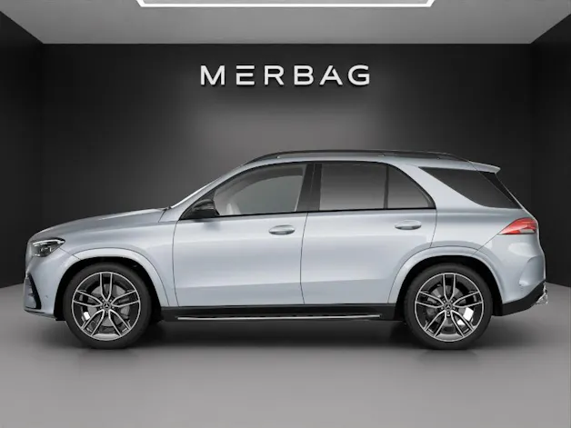 Mercedes-Benz GLE 450 d 4Matic 9G-Tronic