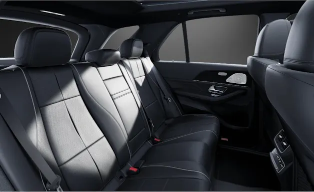 Mercedes-Benz GLE 450 d 4Matic 9G-Tronic