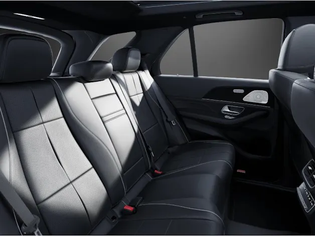 Mercedes-Benz GLE 450 d 4Matic 9G-Tronic