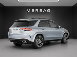 Mercedes-Benz GLE 450 d 4Matic 9G-Tronic