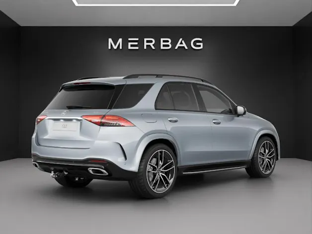 Mercedes-Benz GLE 450 d 4Matic 9G-Tronic