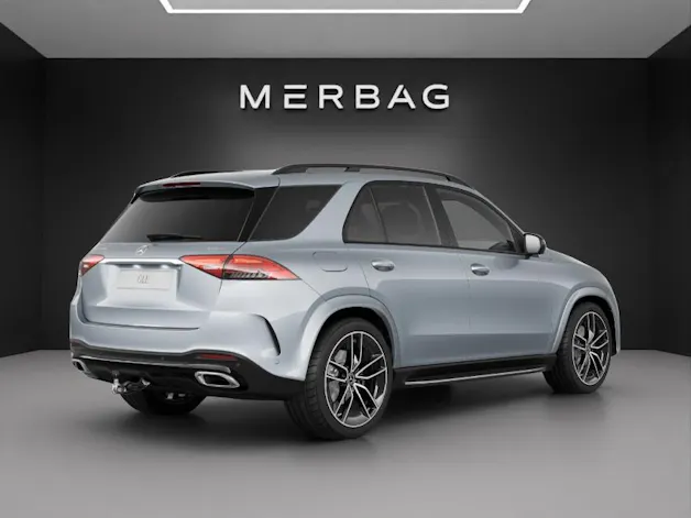 Mercedes-Benz GLE 450 d 4Matic 9G-Tronic