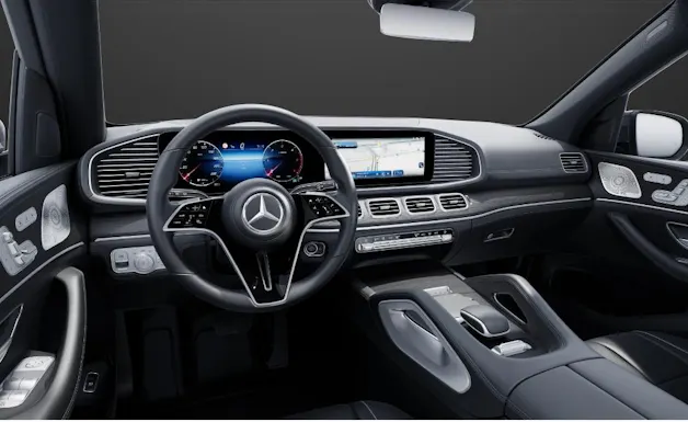 Mercedes-Benz GLE 450 d 4Matic 9G-Tronic