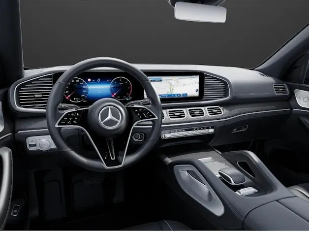 Mercedes-Benz GLE 450 d 4Matic 9G-Tronic