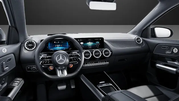 Mercedes-Benz GLA AMG 35 4Matic 8G-DCT