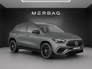 Mercedes-Benz GLA AMG 35 4Matic 8G-DCT