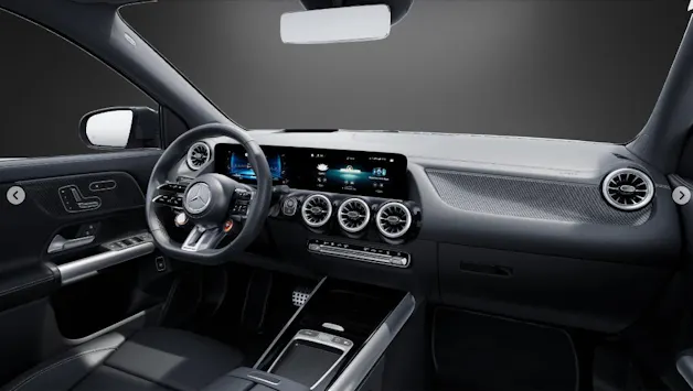 Mercedes-Benz GLA AMG 35 4Matic 8G-DCT