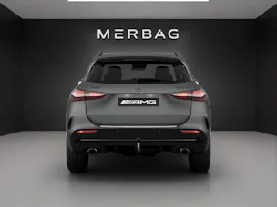 Mercedes-Benz GLA AMG 35 4Matic 8G-DCT