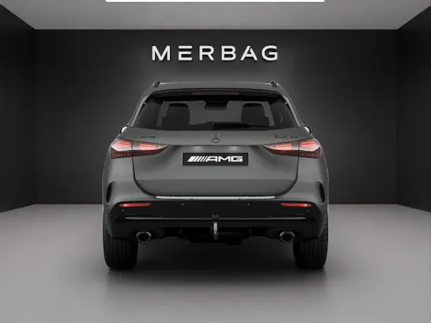 Mercedes-Benz GLA AMG 35 4Matic 8G-DCT