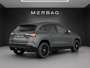 Mercedes-Benz GLA AMG 35 4Matic 8G-DCT