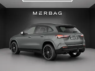 Mercedes-Benz GLA AMG 35 4Matic 8G-DCT