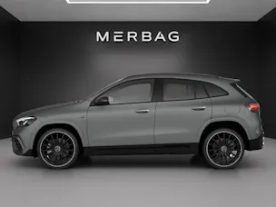 Mercedes-Benz GLA AMG 35 4Matic 8G-DCT