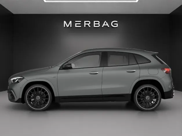 Mercedes-Benz GLA AMG 35 4Matic 8G-DCT