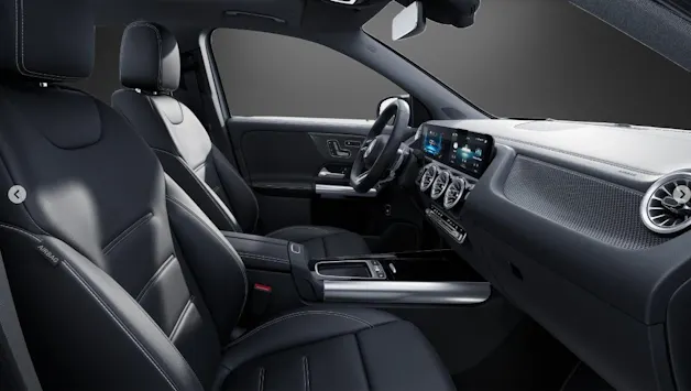 Mercedes-Benz GLA AMG 35 4Matic 8G-DCT