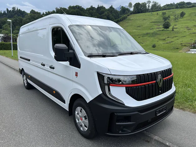 Renault Master Kaw. L3H2 150 PS Automat