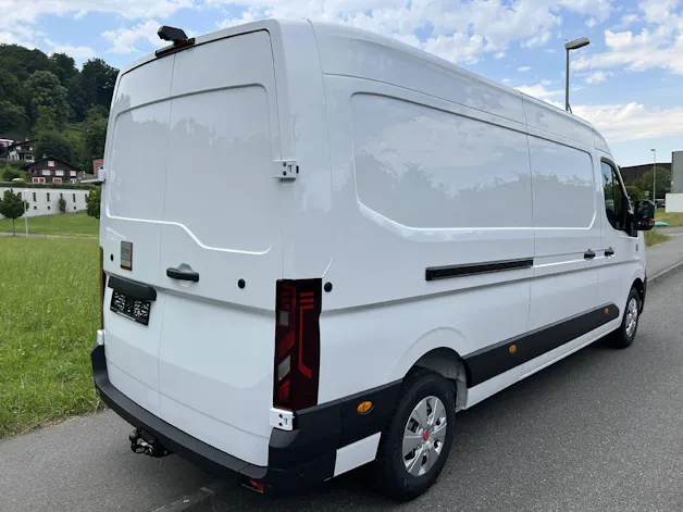 Renault Master Kaw. L3H2 150 PS Automat