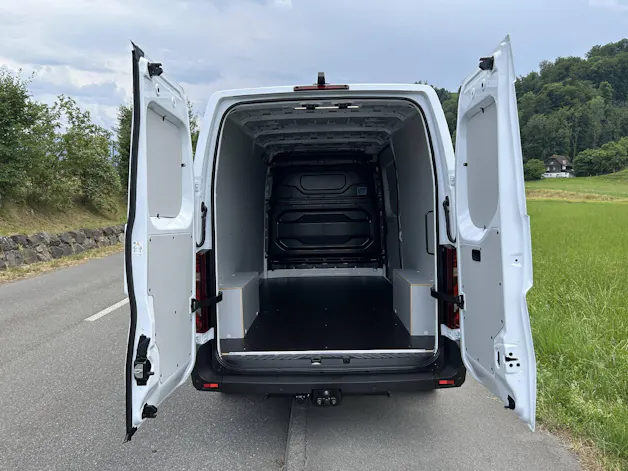 Renault Master Kaw. L3H2 150 PS Automat