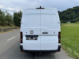 Renault Master Kaw. L3H2 150 PS Automat