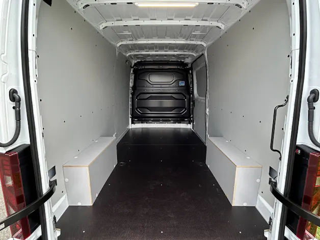 Renault Master Kaw. L3H2 150 PS Automat