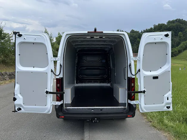 Renault Master Kaw. L3H2 150 PS Automat
