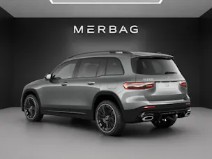 Mercedes-Benz GLB 250 4Matic 8G-Tronic