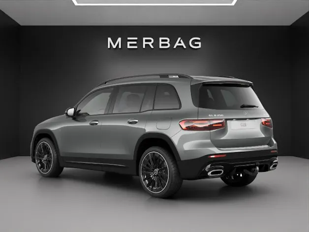 Mercedes-Benz GLB 250 4Matic 8G-Tronic