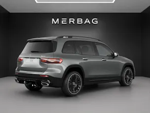 Mercedes-Benz GLB 250 4Matic 8G-Tronic