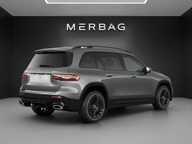 Mercedes-Benz GLB 250 4Matic 8G-Tronic