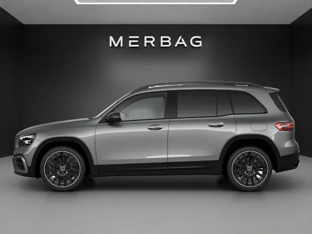 Mercedes-Benz GLB 250 4Matic 8G-Tronic