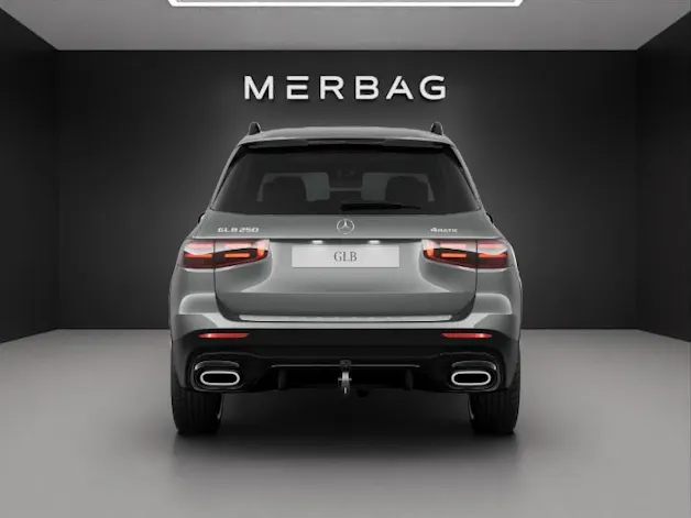 Mercedes-Benz GLB 250 4Matic 8G-Tronic