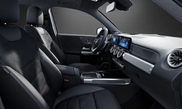 Mercedes-Benz GLB 250 4Matic 8G-Tronic