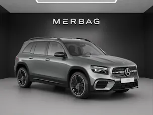 Mercedes-Benz GLB 250 4Matic 8G-Tronic