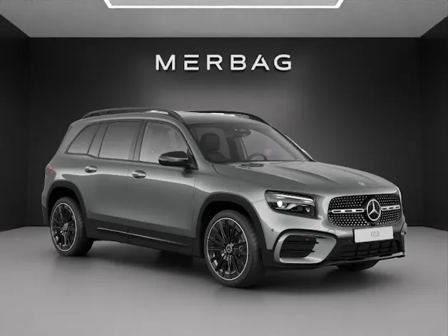 Mercedes-Benz GLB 250 4Matic 8G-Tronic
