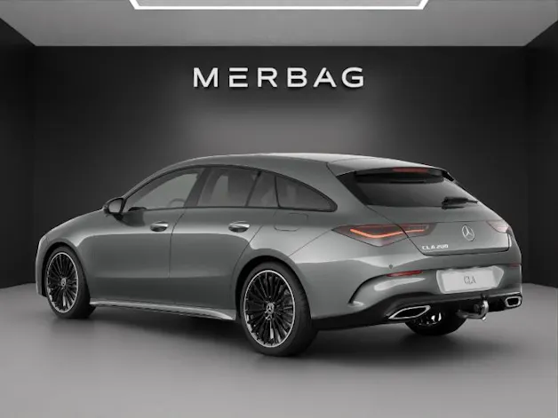 Mercedes-Benz CLA Shooting Brake 200 7G-DCT