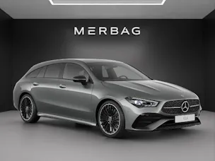 Mercedes-Benz CLA Shooting Brake 200 7G-DCT