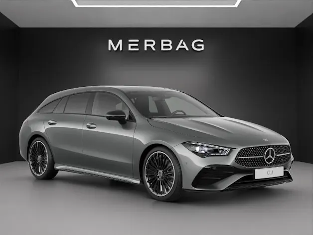 Mercedes-Benz CLA Shooting Brake 200 7G-DCT