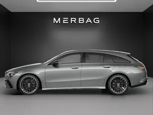 Mercedes-Benz CLA Shooting Brake 200 7G-DCT