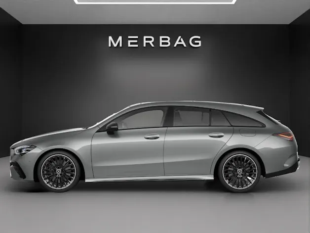 Mercedes-Benz CLA Shooting Brake 200 7G-DCT