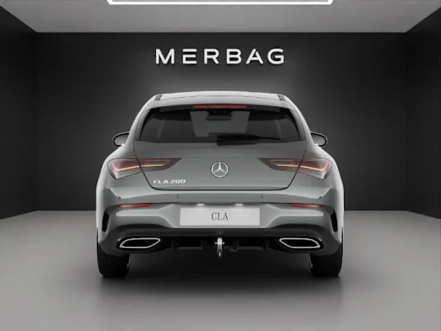 Mercedes-Benz CLA Shooting Brake 200 7G-DCT
