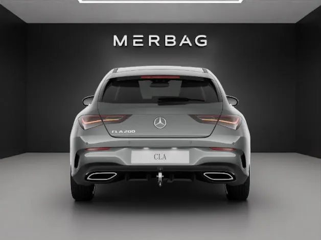 Mercedes-Benz CLA Shooting Brake 200 7G-DCT