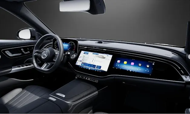 Mercedes-Benz E 220 d 4Matic 9G-Tronic