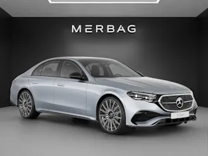 Mercedes-Benz E 220 d 4Matic 9G-Tronic