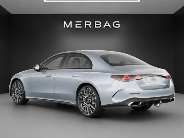 Mercedes-Benz E 220 d 4Matic 9G-Tronic