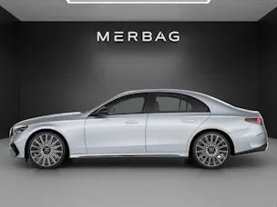 Mercedes-Benz E 220 d 4Matic 9G-Tronic