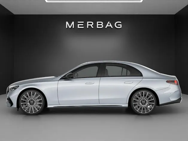 Mercedes-Benz E 220 d 4Matic 9G-Tronic